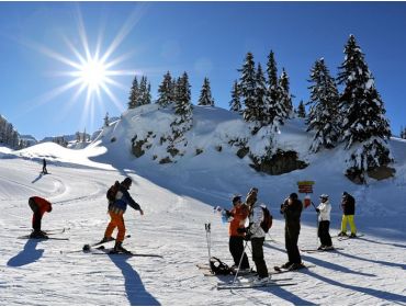 Ski village Authentic and centrally situated winter sport village-2