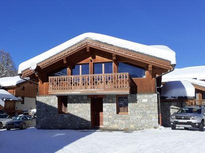 Chalet de Bettaix Irène with sauna-1