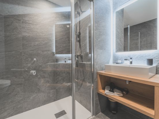 Chalet-apartment Le Quartz-9