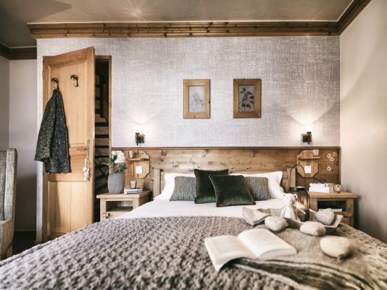 Chalet-apartment Montagnettes Hameau du Soleil I-17