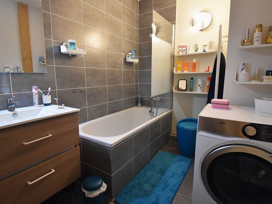 Chalet-apartment Les Edelweiss-12