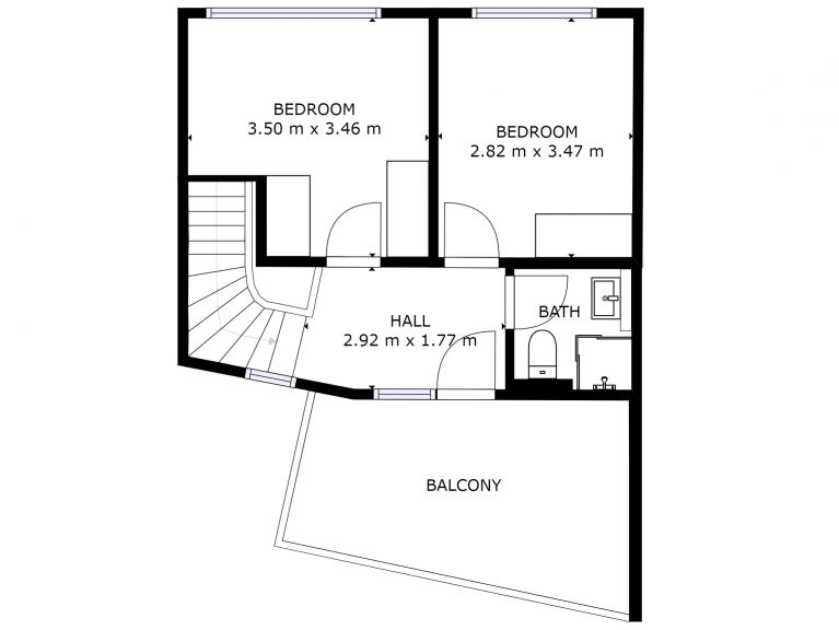 Apartment Wildbachhof
