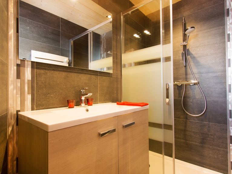 Chalet Paradise Star with sauna and outside whirlpool