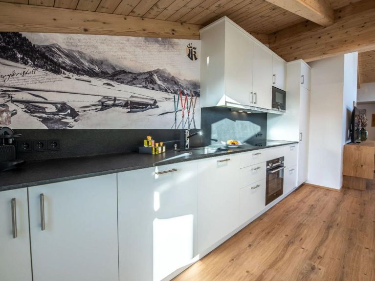 Chalet-apartment Unterwurzacher Smaragd