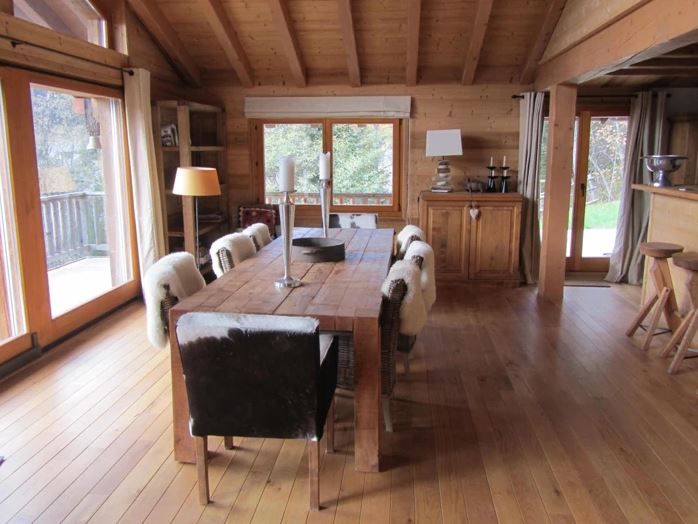 Chalet Hidden Creek