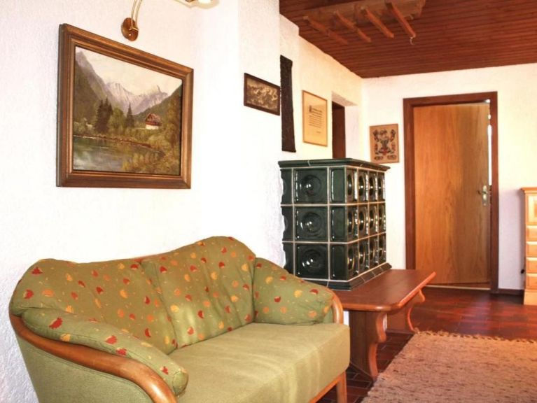 Chalet-apartment Ulrichshütte