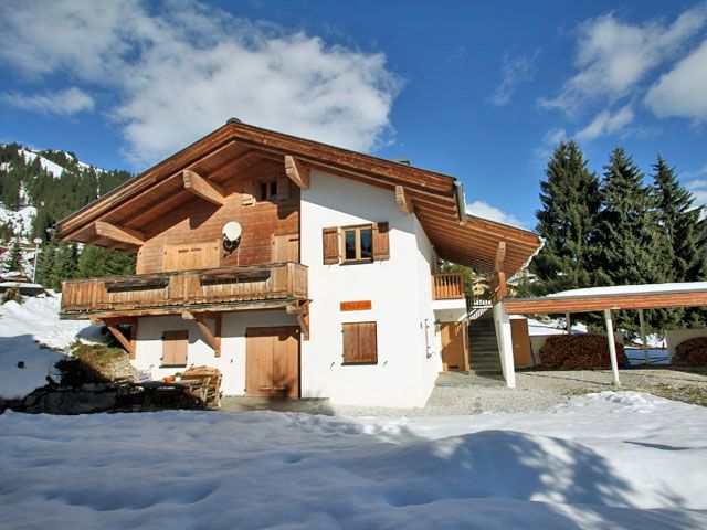 Chalet-apartment Hajenius