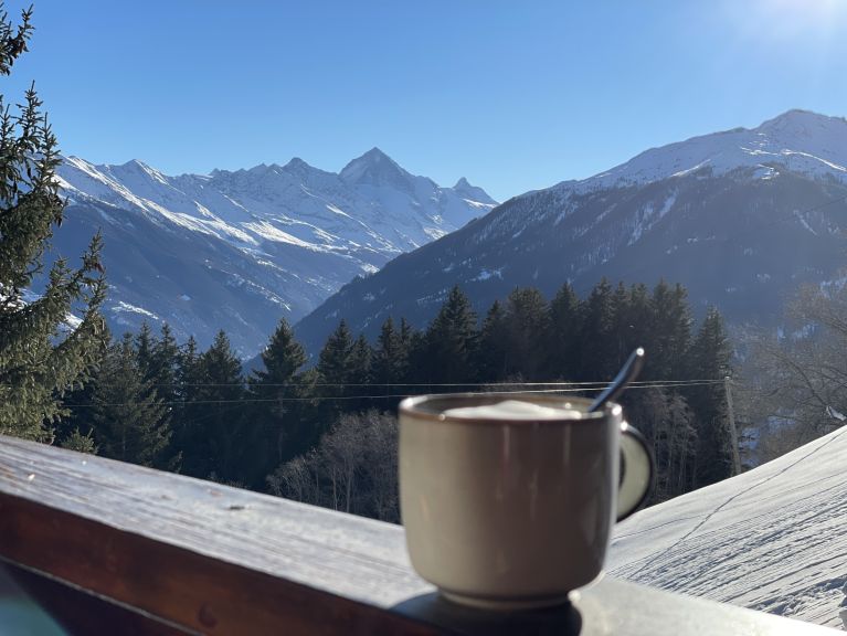 Chalet Coco with private sauna