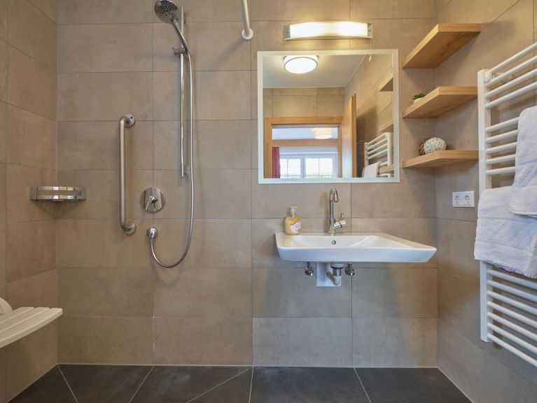 Chalet Bergbiber Haus