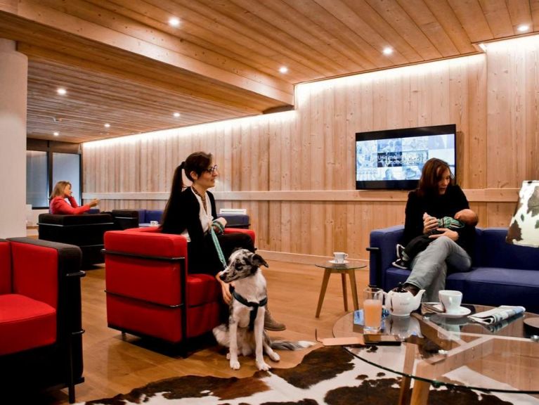 Chalet-apartment Les Fermes de Châtel