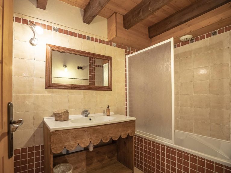 Chalet-apartment Mimosa
