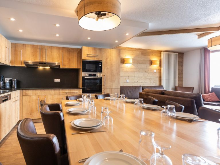 Chalet-apartment Le Val Chavière