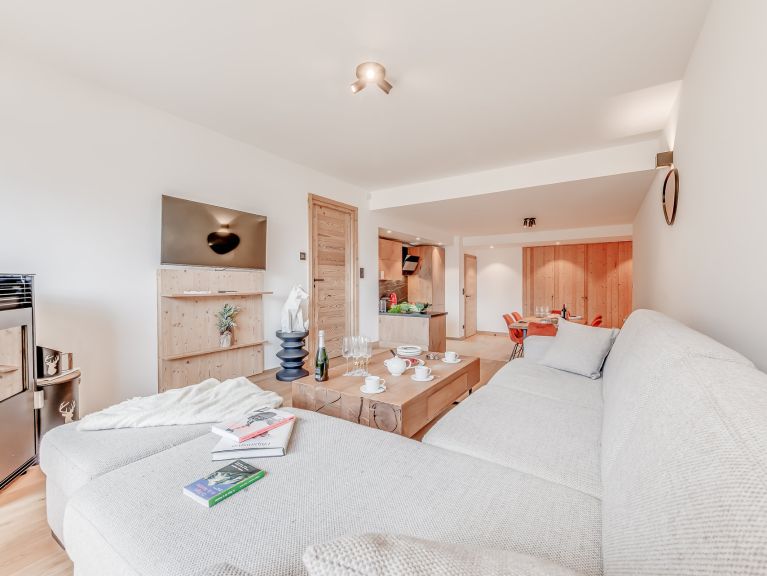 Apartment Residence Le Grand Bouquetin