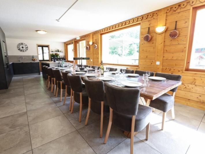 Chalet-apartment La Cascade Le Biwak