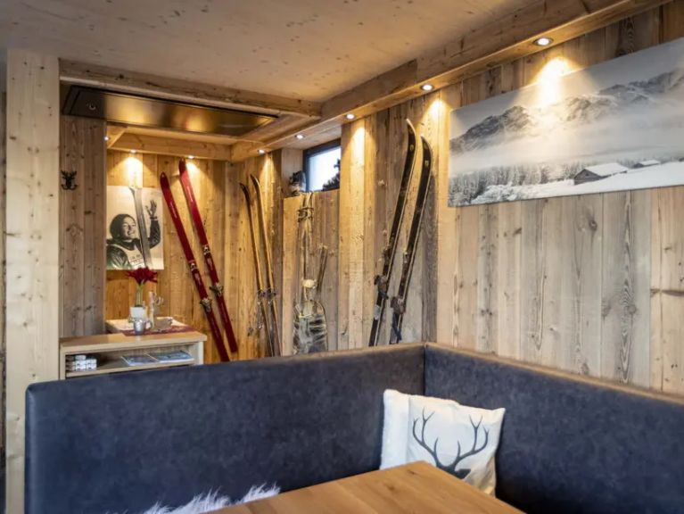 Chalet Reiteralm Apartment
