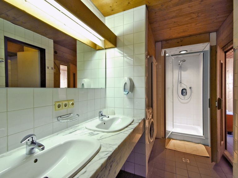 Apartment Goldried Main building