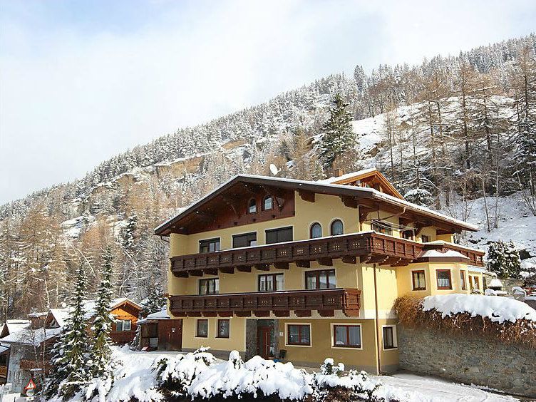Chalet-apartment Leiter