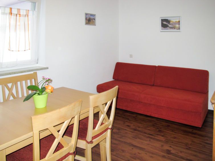 Apartment Alpenapart Saphir Bergkristall