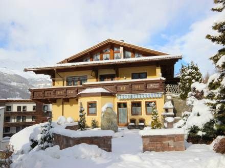 Chalet-apartment Leiter