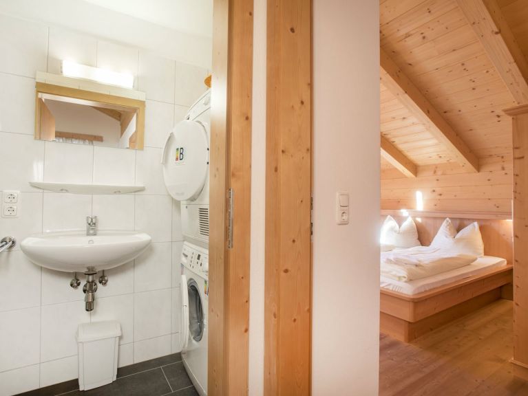 Chalet Schöneben Bauernhaus West side with sauna
