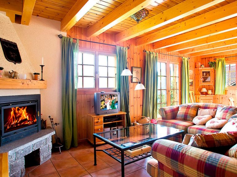 Chalet Vritz