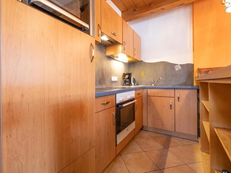 Chalet-apartment Hölzl Top West