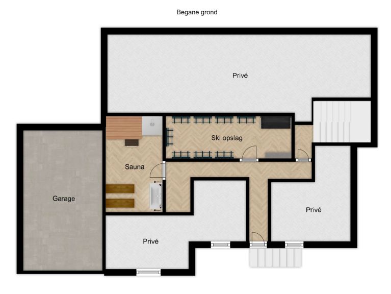 Chalet Alpensport catering included