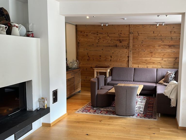 Chalet Gabl including catering