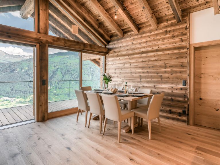 Chalet-apartment Sonnberg