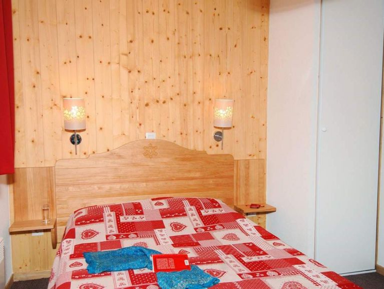 Apartment Résidence Le Grand Panorama I semi-detached chalet