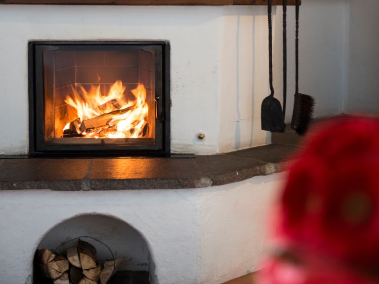 Apartment Goldried Main building