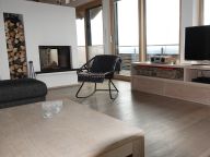 Chalet-apartment Alpenchalet am Wildkogel Smaragd with wellness-area-6