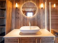Chalet De Vallandry La Charrue with private wellness-20
