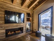 Chalet-apartment Lodge PureValley with private sauna-5