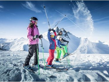 Ski village Easily accessible winter sport village with cosy aprés-ski options-6