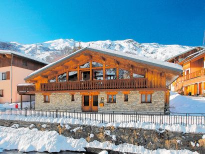 Chalet Melodie-1