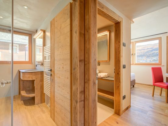 Chalet-apartment Casa Botanica-14