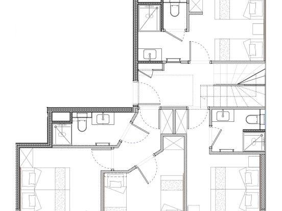 Chalet-apartment Lodge PureValley-16