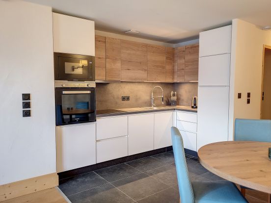 Chalet-apartment Le Diamant des Cimes-7