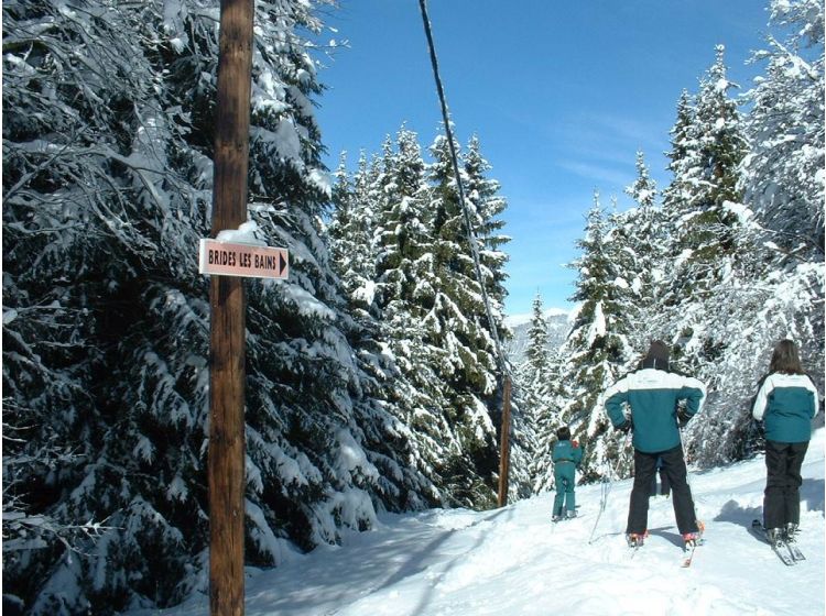 Ski village Spa resort at a central location in Les Trois Vallées-1
