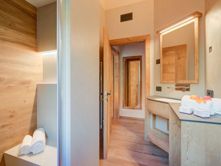 Chalet-apartment Casa Botanica Genziana