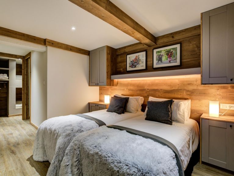 Chalet de la Mine Chalet 2