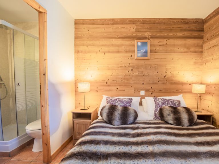 Chalet de Bettaix Irène with sauna