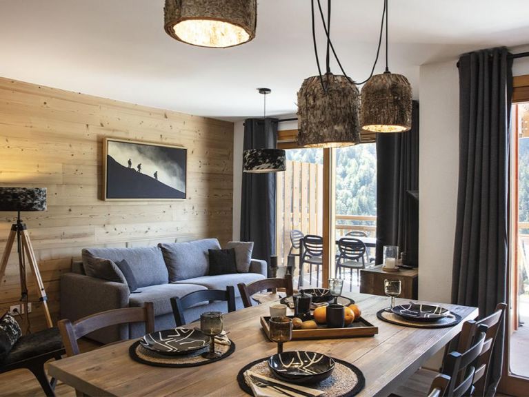 Apartment Résidence Les Edelweiss Premium