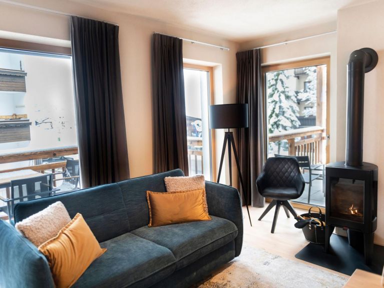 Apartment Residenz Illyrica Tirol