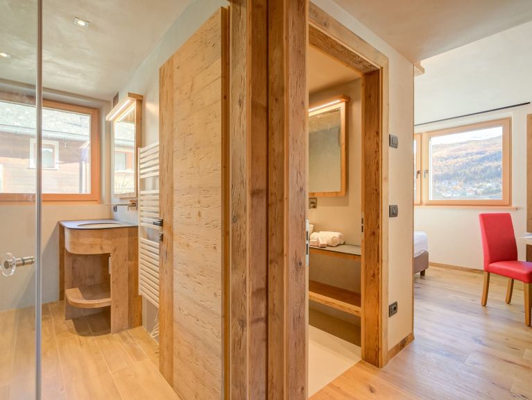 Chalet-apartment Casa Botanica Timo