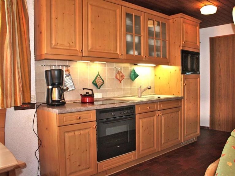 Chalet-apartment Ulrichshütte