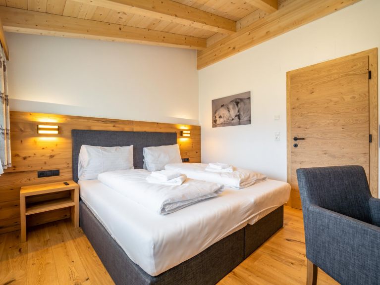 Chalet-apartment Pettneu Top 4