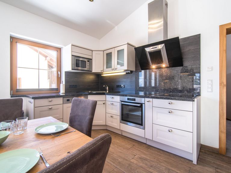 Chalet Bergblick