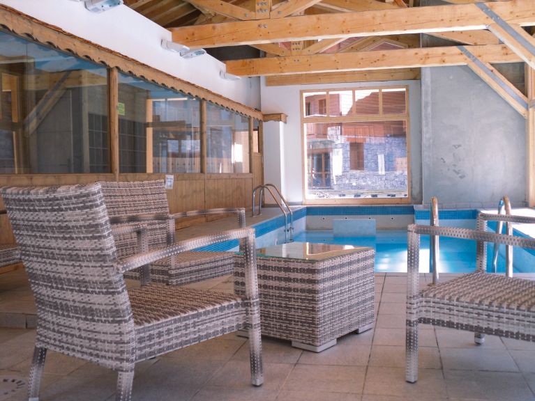 Chalet-apartment Les Chalets d'Edelweiss